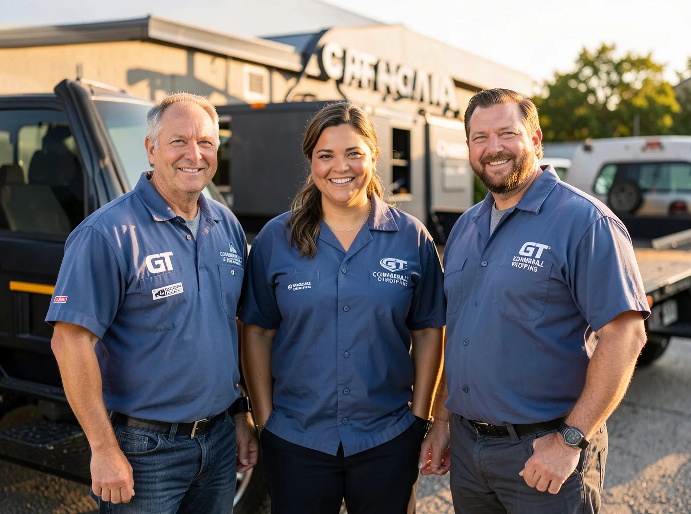 Flat Roof Repair company in Phoenix, MD